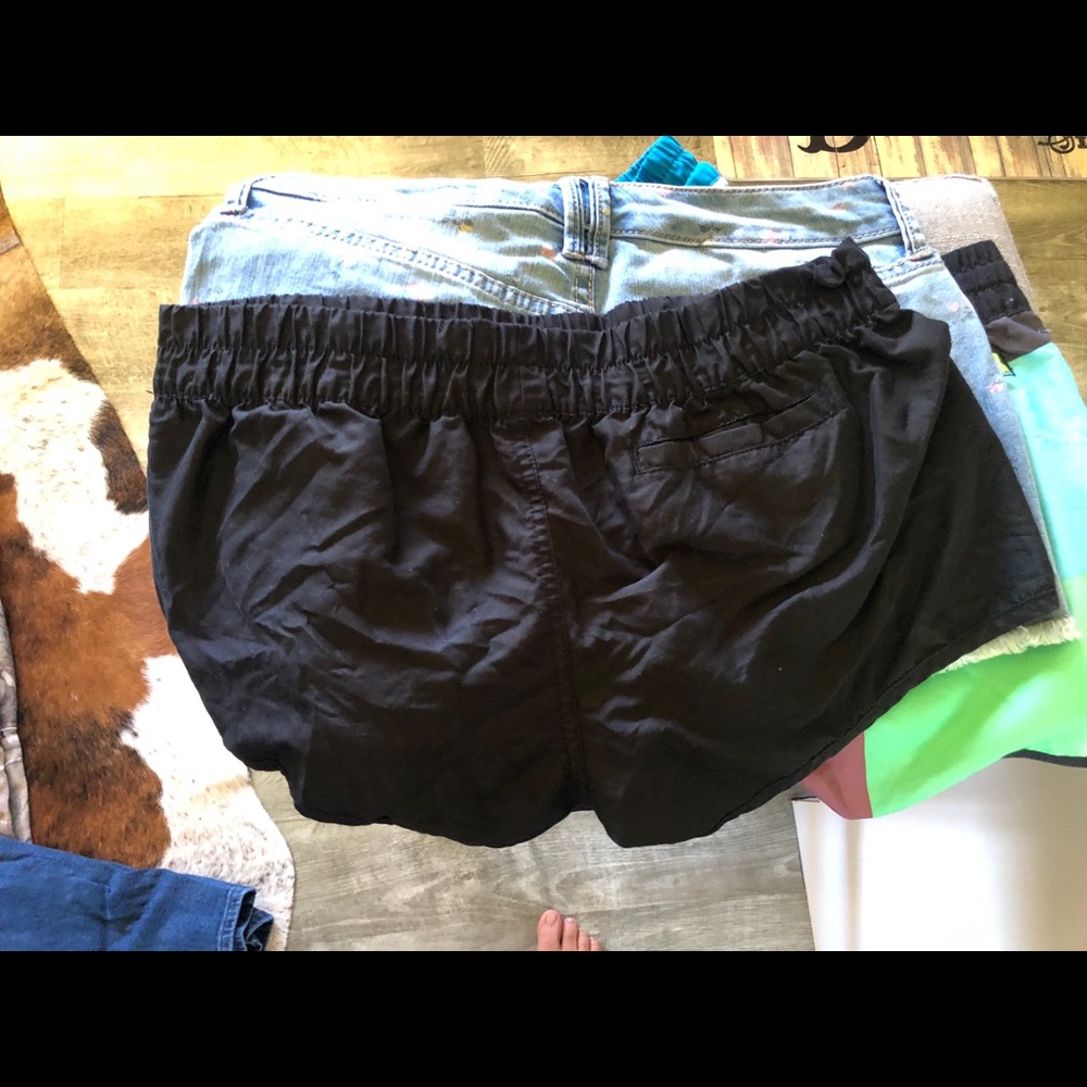 Hurley beach shorts